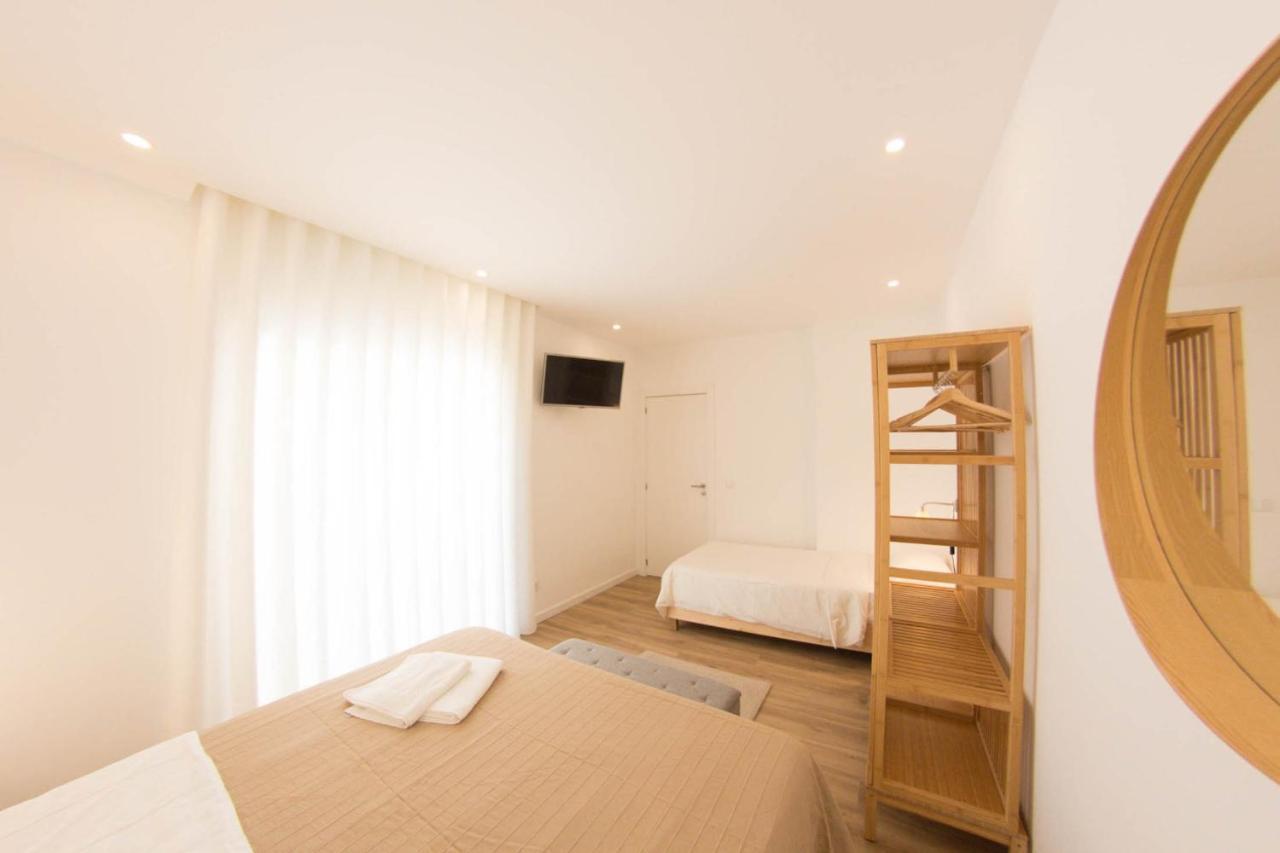 Apartamento Praia Buarcos Figueira da Foz Exterior photo
