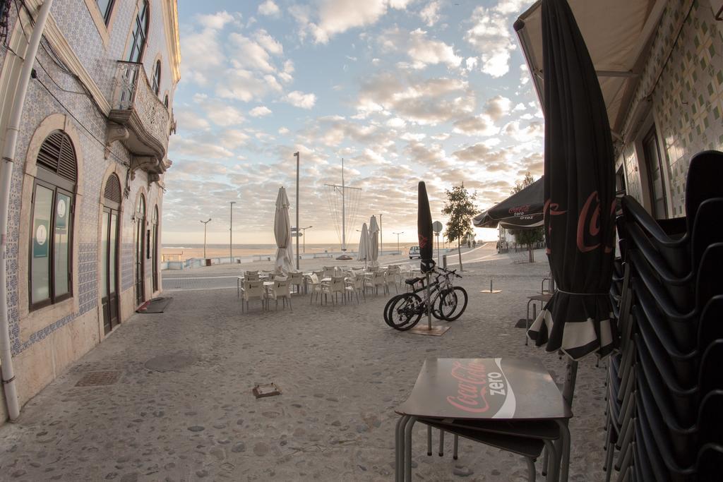 Apartamento Praia Buarcos Figueira da Foz Exterior photo
