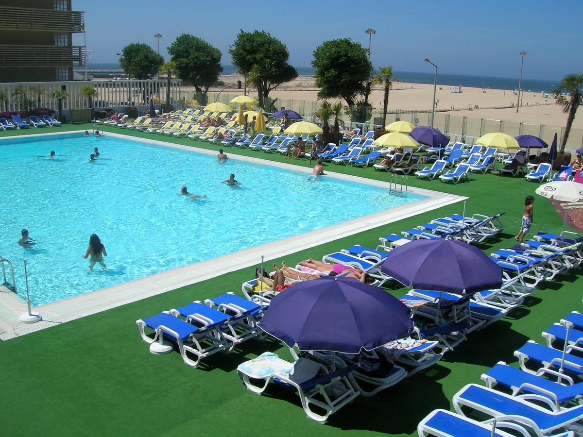 Apartamento Praia Buarcos Figueira da Foz Exterior photo